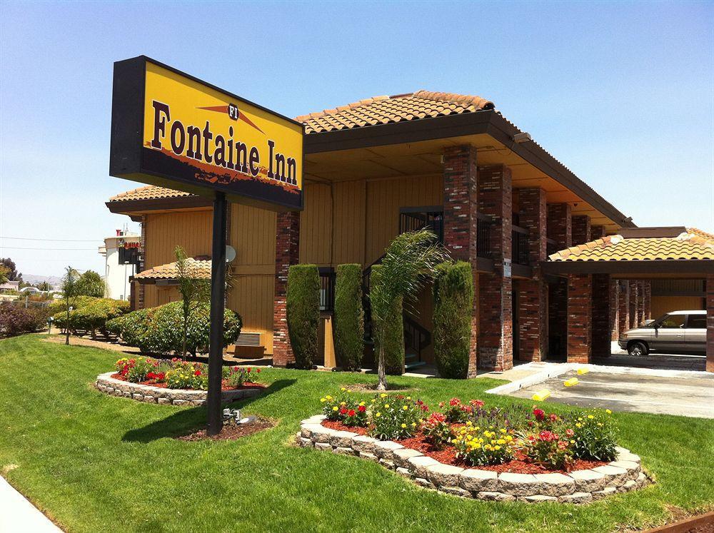 Rodeway Inn San Jose Hwy-101 Tully Rd Exit المظهر الخارجي الصورة