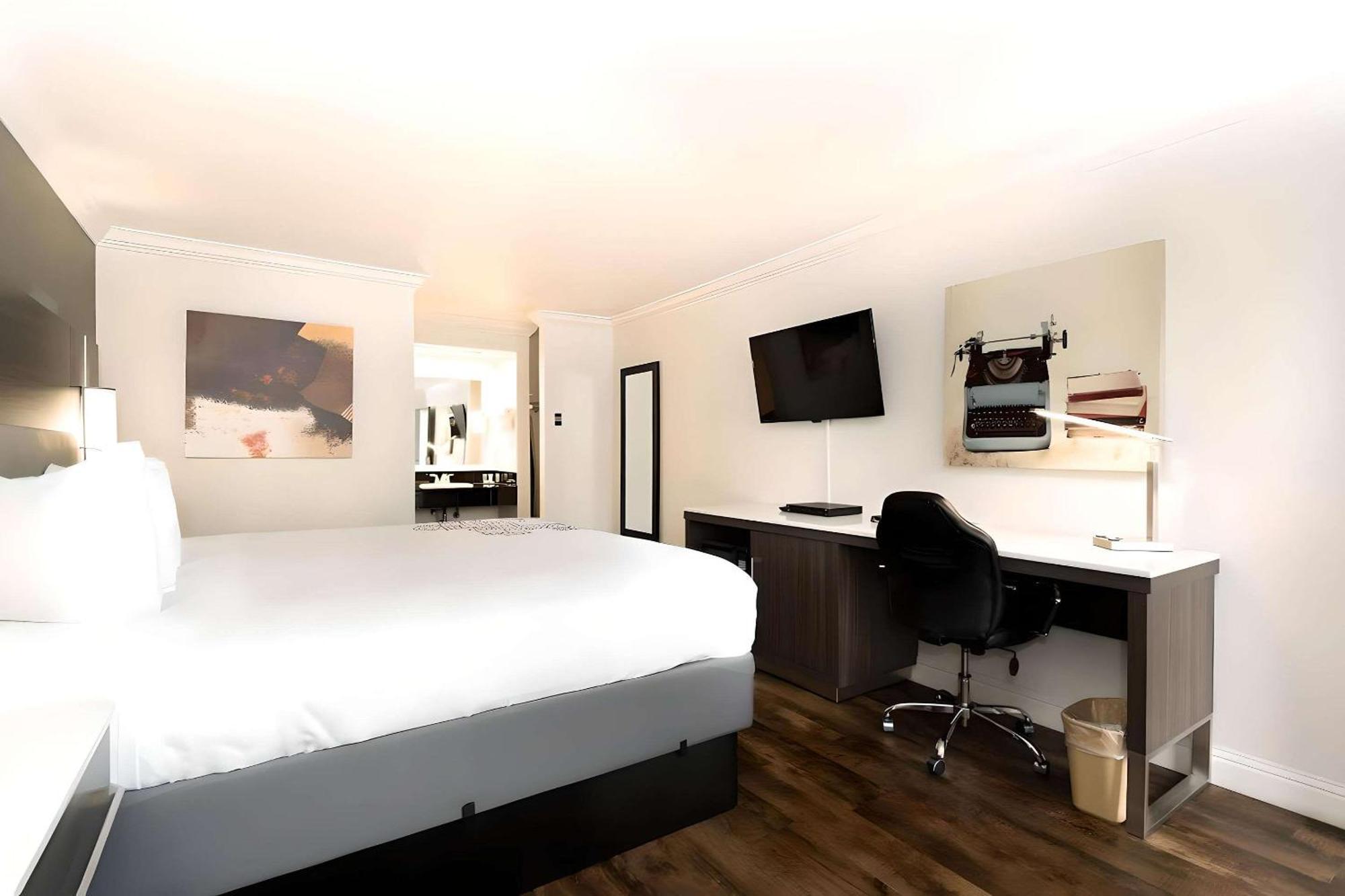 Rodeway Inn San Jose Hwy-101 Tully Rd Exit المظهر الخارجي الصورة