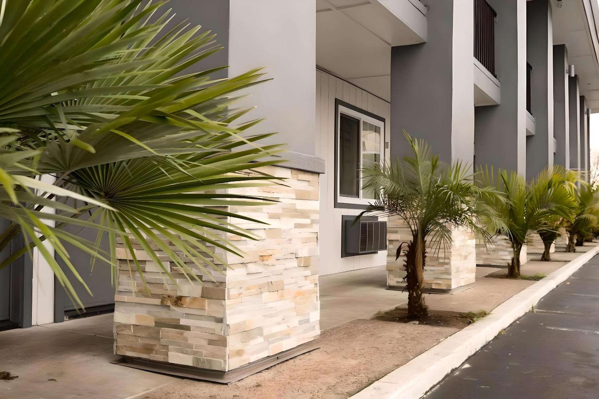 Rodeway Inn San Jose Hwy-101 Tully Rd Exit المظهر الخارجي الصورة