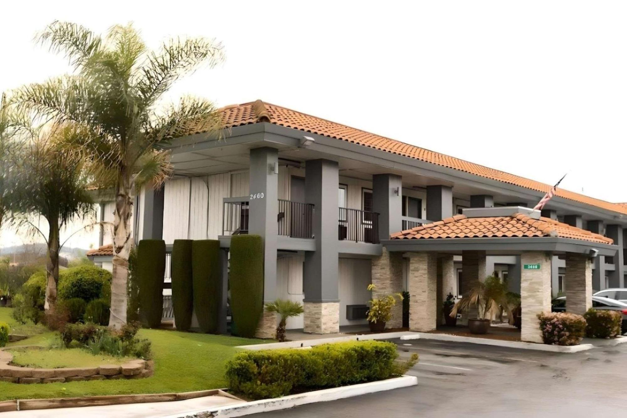Rodeway Inn San Jose Hwy-101 Tully Rd Exit المظهر الخارجي الصورة