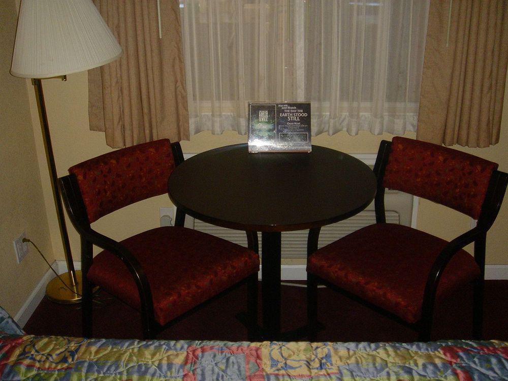 Rodeway Inn San Jose Hwy-101 Tully Rd Exit المطعم الصورة